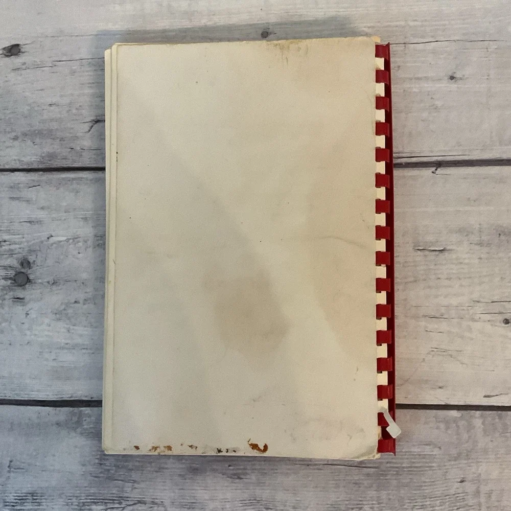 New Dimensions In Cooking Southwood Church Of Nazarene Raytown Mo 1975 Cookbook